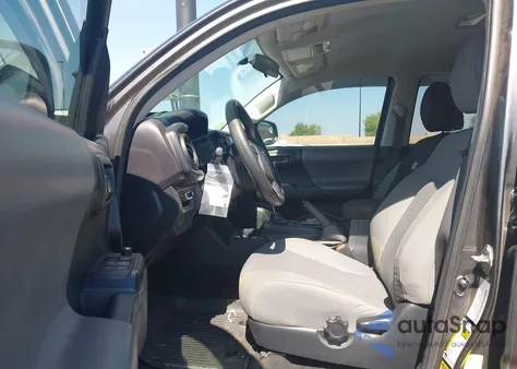 2017 Toyota Tacoma Sr V6 from USA, damaged, VIN 3TMCZ5AN6HM082108